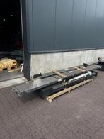 Gebruikte entresolvloer met trap - 6x3.5 meter - 2.45m hoog, Zakelijke goederen, Kantoor en Winkelinrichting | Magazijn, Stelling en Opslag