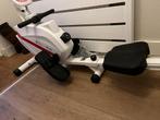 Amper gebruikte roeitrainer, Ophalen, Benen, Zo goed als nieuw, Metaal