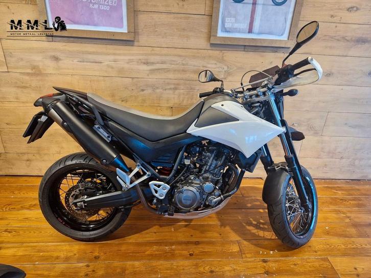 YAMAHA XT 660 R (bj 2010), Motoren, Motoren | Yamaha, Bedrijf, Overig, 12 t/m 35 kW, Minimaal motorrijbewijs A1