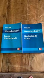 Frans- Nederlands en Nederlands-Frans woordenboek, Ophalen of Verzenden, Zo goed als nieuw, Van Dale, Frans