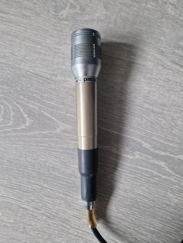 PASO M4 vintage microfoon beschikbaar voor biedingen
