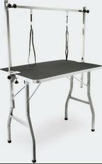 Opvouwbare trimtafel voor honden en katten, Dieren en Toebehoren, Ophalen, Zo goed als nieuw