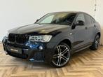 BMW X4 XDrive20i Centennial High Executive, M-PAKKET, CAMERA, Auto's, BMW, Automaat, Gebruikt, 2000 kg, Lichtsensor