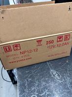 Yuasa NP12-12 Oplaadbare Batterij - 12V 12Ah, Ophalen, Nieuw, Oplaadbaar