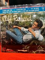 Ep, Cliff Richard ,ESDF 1390, Ophalen of Verzenden, Zo goed als nieuw, Overige formaten