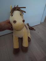 Grote paarden knuffel, Ophalen of Verzenden, Zo goed als nieuw, Paard