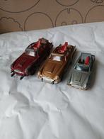 3x James Bond Aston Martin DB5. 007. Corgi en Husky, Hobby en Vrije tijd, Ophalen of Verzenden, Gebruikt, Auto, Corgi