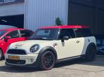 Mini Mini Clubman 1.6 John Cooper Works//Kuipstoelen//211pk/, Euro 5, Stof, Gebruikt, 4 cilinders