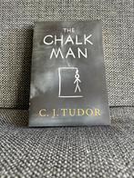The Chalk Man - C.J. Tudor, Boeken, Ophalen of Verzenden, Nieuw