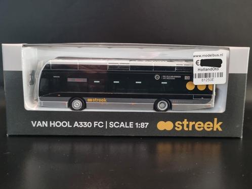 Modelbus Qbuzz Holland Oto 1250e, Hobby en Vrije tijd, Modelauto's | 1:87, Nieuw, Bus of Vrachtwagen, Overige merken, Ophalen of Verzenden