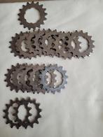 Tandwielen/bladen  gereedschap baanwielrennen, Ophalen of Verzenden