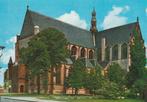 ALKMAAR Grote Kerk, Verzamelen, Ansichtkaarten | Nederland, Verzenden, 1980 tot heden, Ongelopen, Noord-Holland