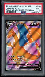 Charizard V PSA 9 - SWSH050 - Sword & Shield Promo 2020