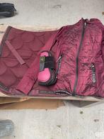 Mooie veelzijdigheid set!, Dieren en Toebehoren, Ophalen of Verzenden, Zo goed als nieuw, Dekje