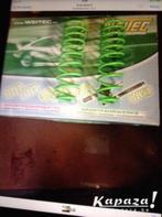 NIEUW VERLAGINGSVEREN VOOR SEAT IBIZA GT TDI 96-99, Verzenden, Nieuw, Seat