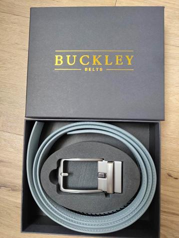 Buckley belt (grijs) beschikbaar voor biedingen