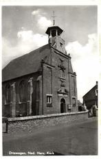 Driewegen, Ned. Herv. Kerk - ongelopen, Ophalen of Verzenden, 1920 tot 1940, Ongelopen, Overijssel