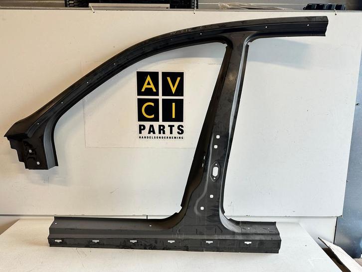 Mercedes E klasse W212 A B stijl dorpel raam stijl links, Auto-onderdelen, Carrosserie en Plaatwerk, Deur, Mercedes-Benz, Gebruikt