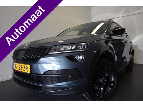 Skoda Karoq 1.5 TSI ACT Sportline Business , TREKHAAK , NAVI, Auto's, Skoda, Te koop, Karoq, ABS, Achteruitrijcamera, Airbags