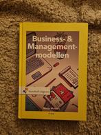 Business- & managementmodellen, Boeken, Ophalen of Verzenden, Zo goed als nieuw