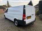 Mercedes-Benz Vito 116 CDI Extra Lang L3 service bus navi ca, Auto's, Achterwielaandrijving, Gebruikt, Euro 6, 4 cilinders