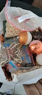 Gratis kerstversiering, Diversen, Ophalen