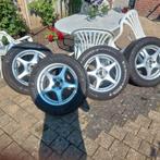 4/ velgen /maat /215. 60. R.16 /steek maat 4108, Auto-onderdelen, Banden en Velgen, Ophalen, 16 inch, 205 mm, Winterbanden