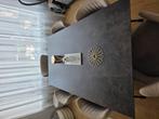 Eettafel 160x90, Huis en Inrichting, Tafels | Eettafels, Ophalen, 50 tot 100 cm, Zo goed als nieuw, 150 tot 200 cm
