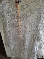 IBIZA style TOP wit, merk YEST, mt 46, Verzenden, Wit, Maat 46/48 (XL) of groter, Zo goed als nieuw
