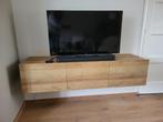 TV meubel/kastje hangend of staand, Ophalen, 100 tot 150 cm, Minder dan 100 cm, 25 tot 50 cm