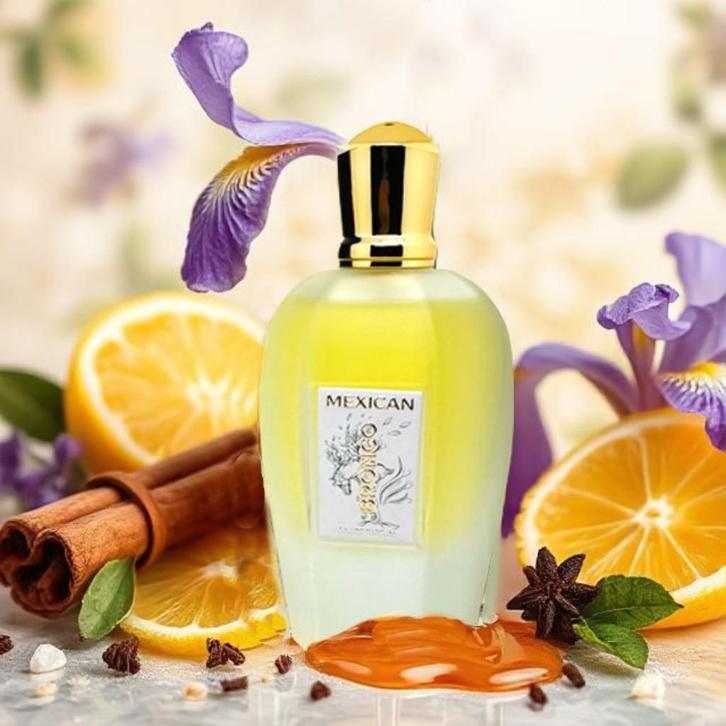 Mexican Bronco Eau de Parfum, Sieraden, Tassen en Uiterlijk, Uiterlijk | Parfum, Nieuw, Ophalen of Verzenden