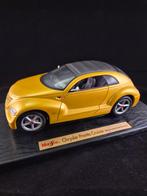 Chrysler Pronto Cruizer 1:18, Hobby en Vrije tijd, Modelauto's | 1:18, Ophalen of Verzenden, Zo goed als nieuw, Auto, Maisto