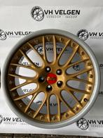 Orginele BBS/Audi speedline 19 inch nieuw gepoedercoat!, Auto-onderdelen, Banden en Velgen, Ophalen, 19 inch, Zomerbanden, Velg(en)