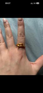 Cartier ring, Sieraden, Tassen en Uiterlijk, Ringen, Verzenden, Dame, Goud, Kleiner dan 17