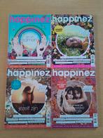 5X Happinez magazine, Boeken, Tijdschriften en Kranten, Ophalen of Verzenden, Zo goed als nieuw, Lichaam en Geest