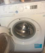Indesit wasmachine, Ophalen of Verzenden, Zo goed als nieuw, Voorlader, 90 tot 95 cm