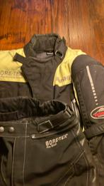 Kushitani motorpak maat 50, Motoren, Kleding | Motorkleding, Ophalen, Tweedehands