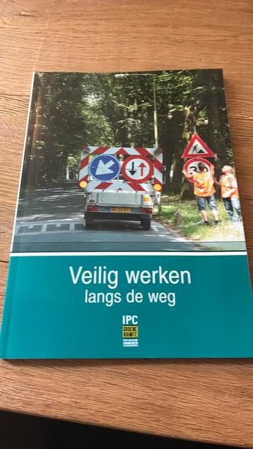 Veilig werken langs de weg beschikbaar voor biedingen
