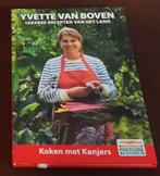 koken met  kanjers, Yvette van Boven, recepten van het land, Nieuw, Nederland en België, Ophalen of Verzenden, Yvette van Boven