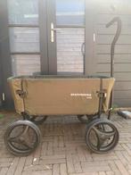 Beachwagon lite Khakigreen zgan, Ophalen, Zo goed als nieuw