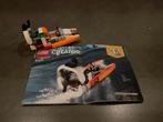 Lego Creator 31071 - Speedboot, Ophalen, Zo goed als nieuw, Complete set, Lego