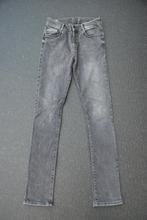 Grijze spijkerbroek – merk LTB-jeans – maat 15/170, Broek, LTB, Ophalen of Verzenden, Zo goed als nieuw