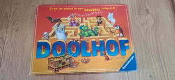 Doolhof Ravensburger Bordspel beschikbaar voor biedingen