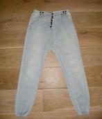 Maison Scotch broek maat 34 36 p'tit, Maat 34 (XS) of kleiner, Lang, Gedragen, Maison Scotch