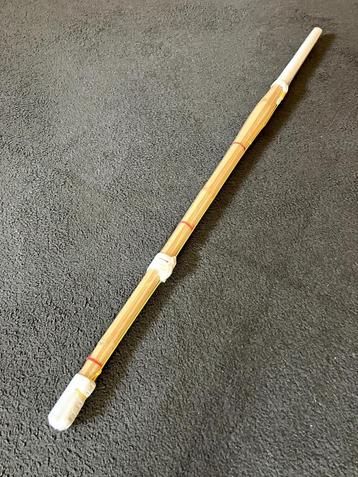 Shinai 92 cm + tsuba beschikbaar voor biedingen