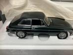 AutoArt Millennium MGB GT Coupé MK II – 1:18 schaalmodel, Ophalen, Zo goed als nieuw, Auto, Autoart