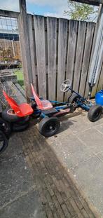 Berg skelter, Kinderen en Baby's, Speelgoed | Buiten | Skelters, Ophalen, Gebruikt, Berg, Met kar of aanhanger