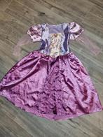 Rapunzeljurk. Maat 122/128. Zeer netjes, Kinderen en Baby's, Carnavalskleding en Verkleedspullen, Ophalen of Verzenden, Zo goed als nieuw