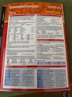 Grammaticawijzer Frans - Intertaal, Boeken, Studieboeken en Cursussen, Ophalen of Verzenden, Alpha, Zo goed als nieuw, Niet van toepassing