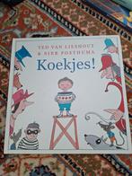 Koekjes, Ophalen of Verzenden, Zo goed als nieuw